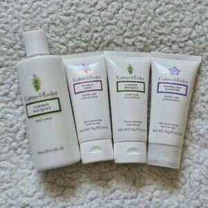 Crabtree & Evelyn Body Lotion Hand Therapy Flowers Bouquet Posy *Choose Scent